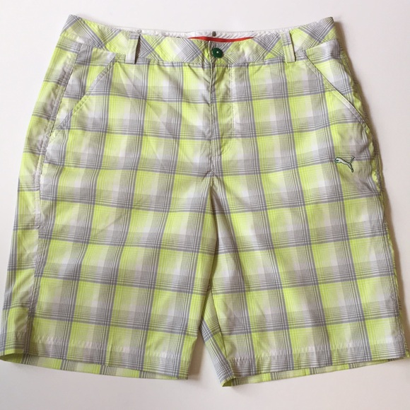 puma usp shorts